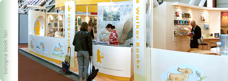 Bologna Book Fair Exhibition Materials