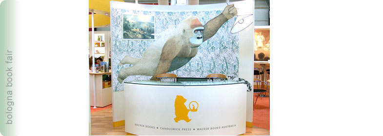 Bologna Book Fair Exhibition Materials