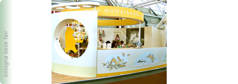 Bologna Book Fair Exhibition Materials