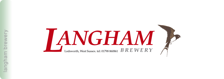 Langham Brewery Logo