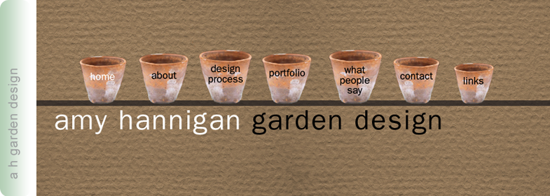 AH Garden Design Website Design